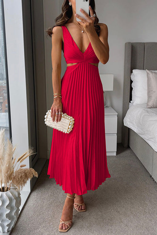 Helen - Vestido largo elegante