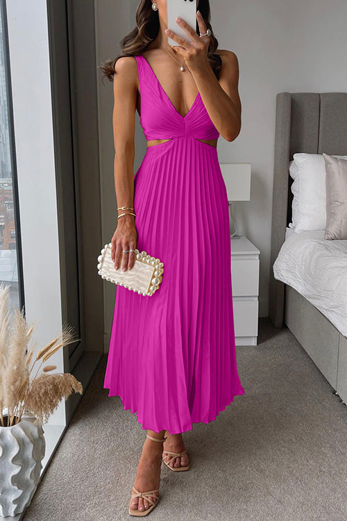 Helen - Vestido largo elegante