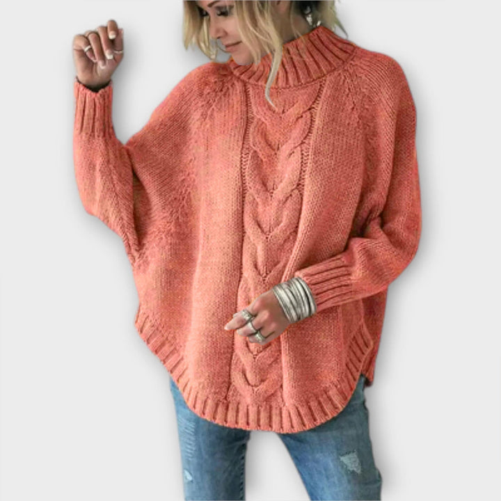 Elysian - Jersey con patrón de trenzas