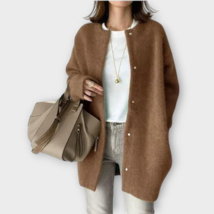 Lilly - Cardigan elegante con botones