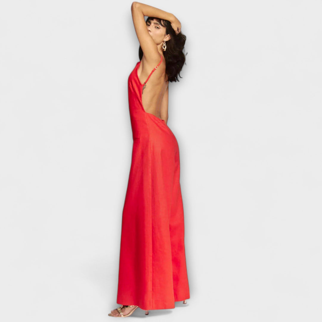 Ylva - Mono Halter Brillante y Elegante