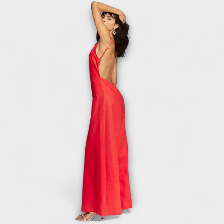 Ylva - Mono Halter Brillante y Elegante