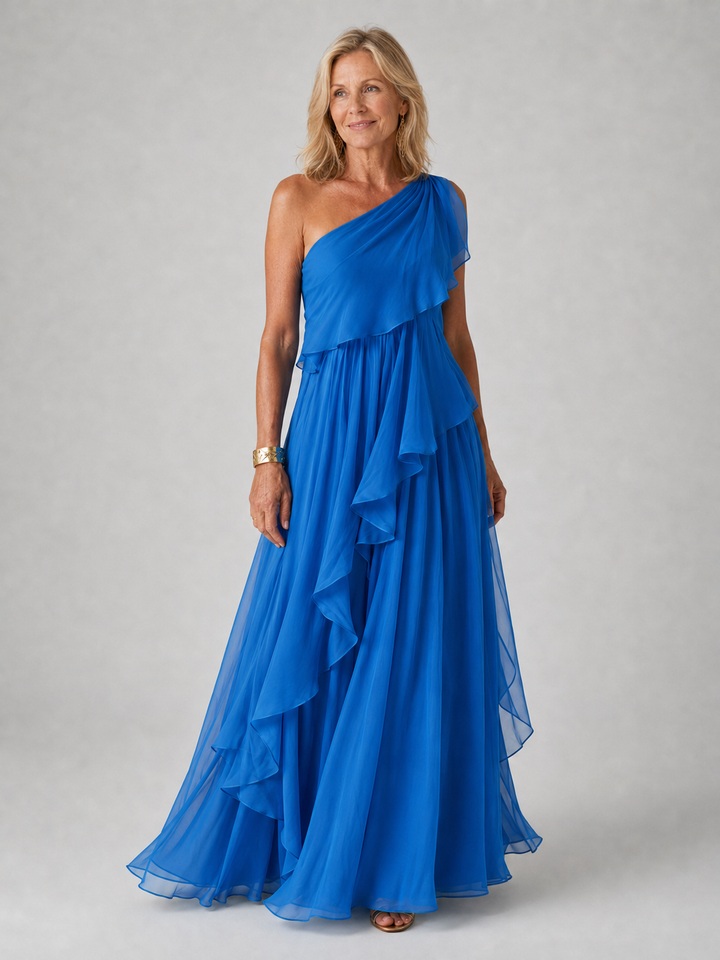 Victoria - Vestido maxi elegante