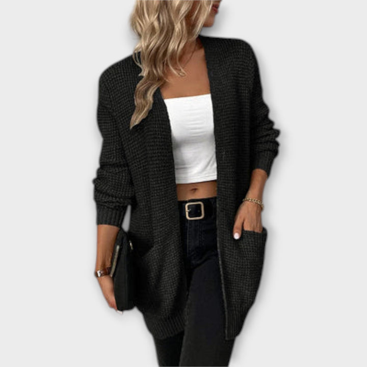 Nancy - Cárdigan casual y cómodo