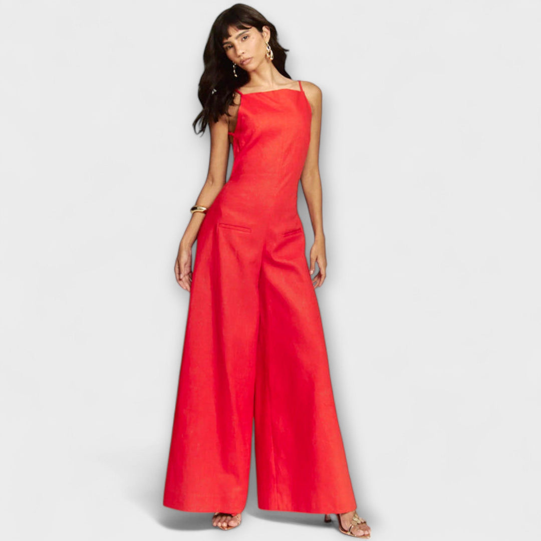 Ylva - Mono Halter Brillante y Elegante