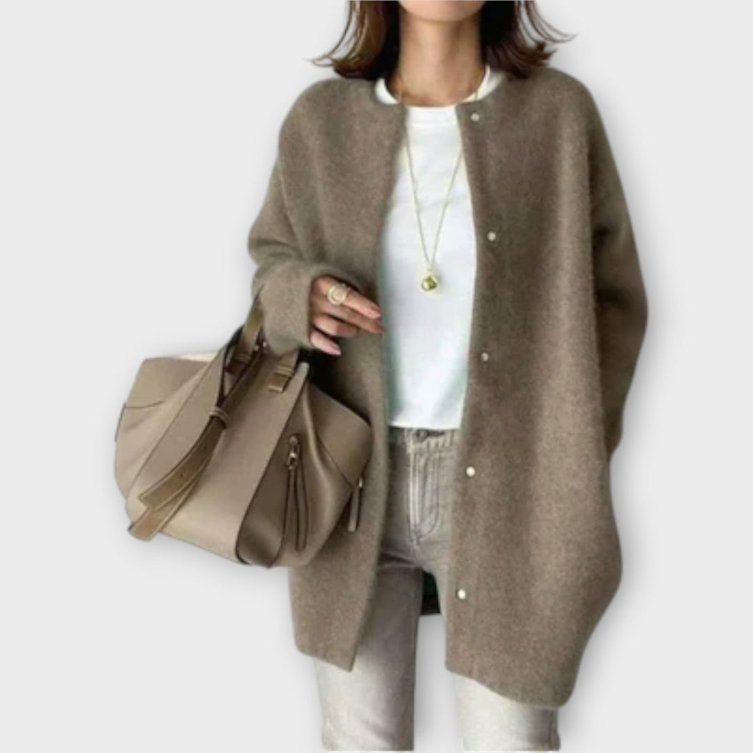 Lilly - Cardigan elegante con botones