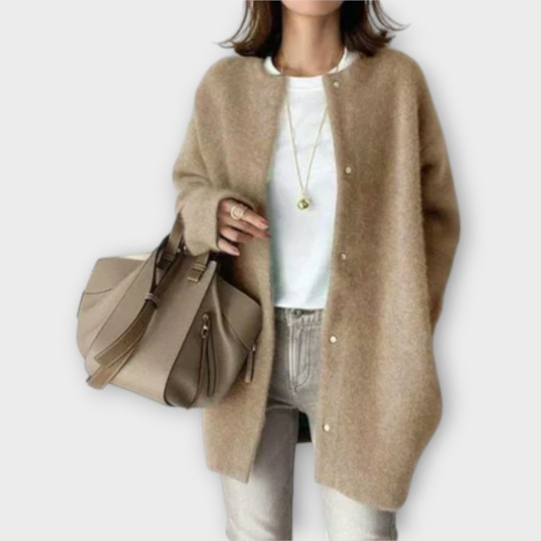Lilly - Cardigan elegante con botones