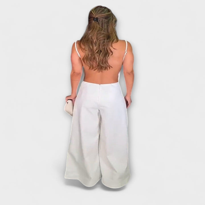 Ylva - Mono Halter Brillante y Elegante