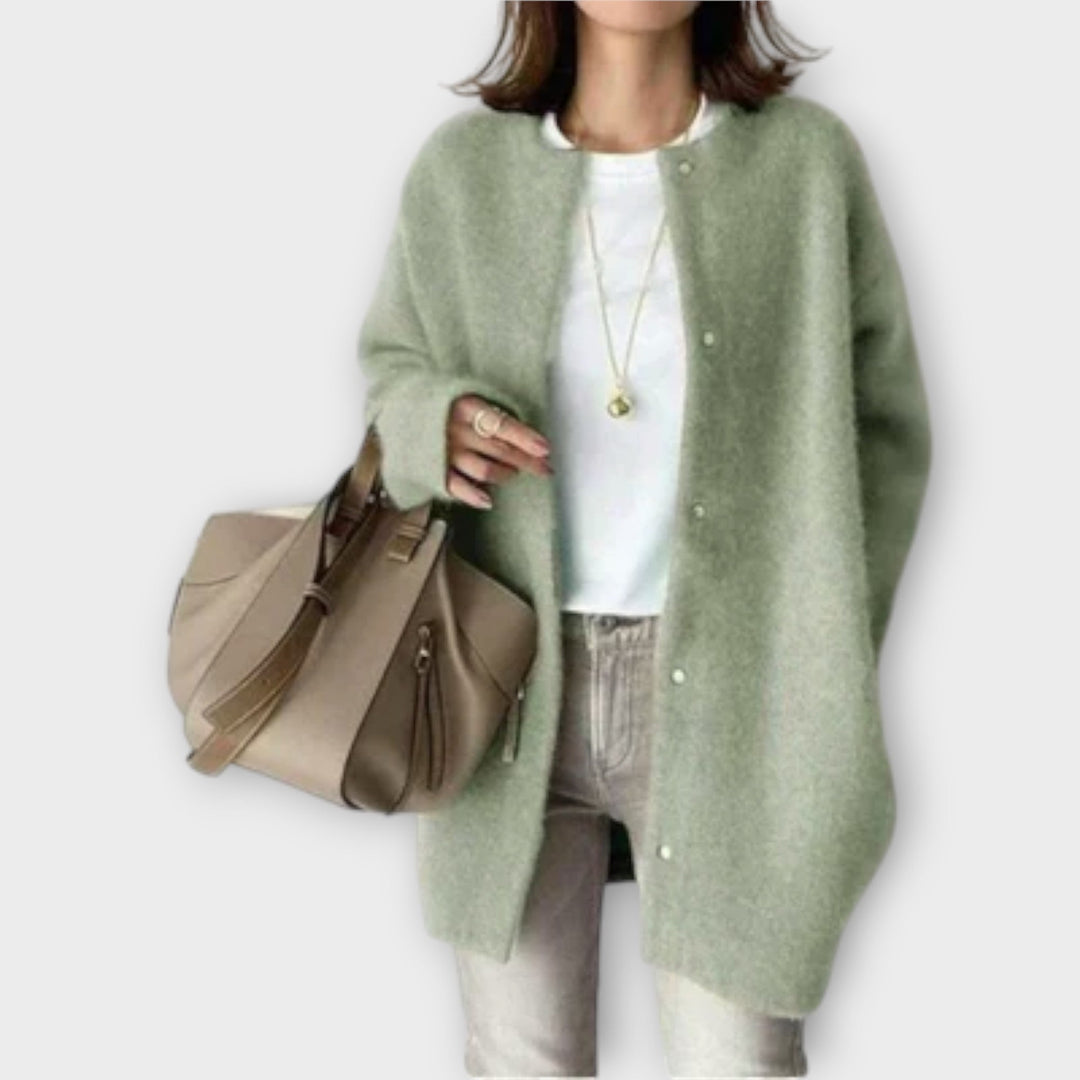 Lilly - Cardigan elegante con botones