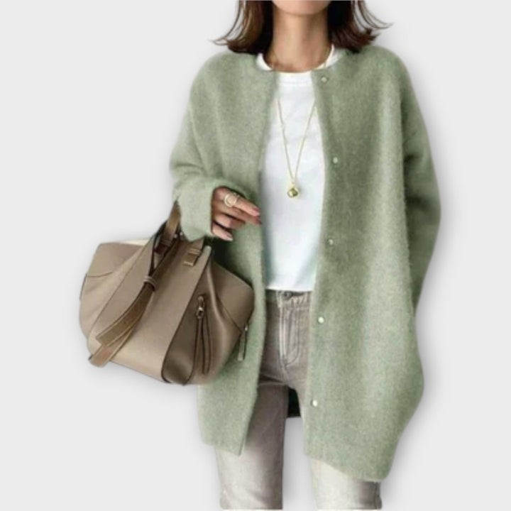 Lilly - Cardigan elegante con botones
