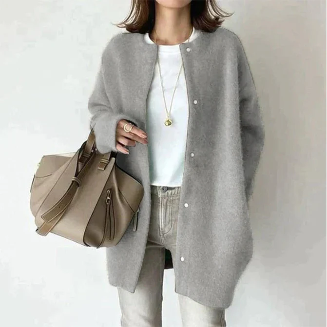 Lilly - Cardigan elegante con botones