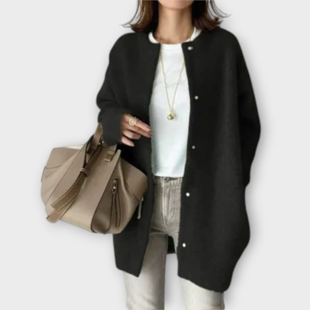 Lilly - Cardigan elegante con botones