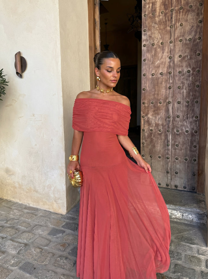 Toledo - Vestido femenino elegante y moderno