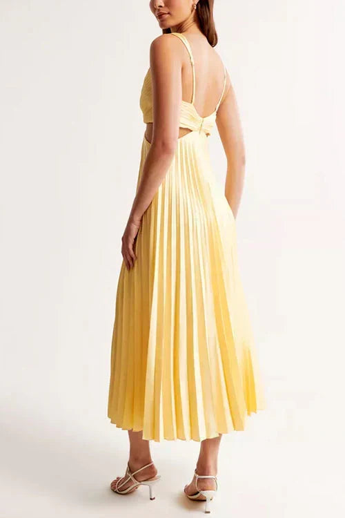 Helen - Vestido largo elegante