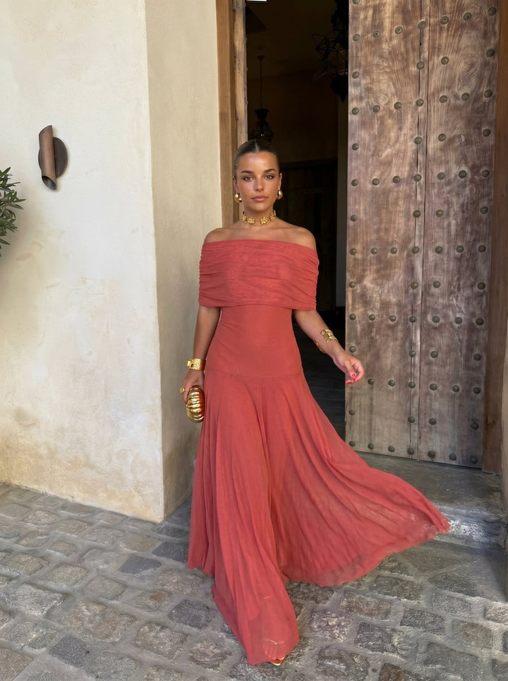 Toledo - Vestido femenino elegante y moderno