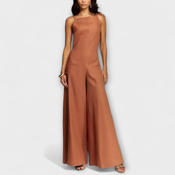 Ylva - Mono Halter Brillante y Elegante