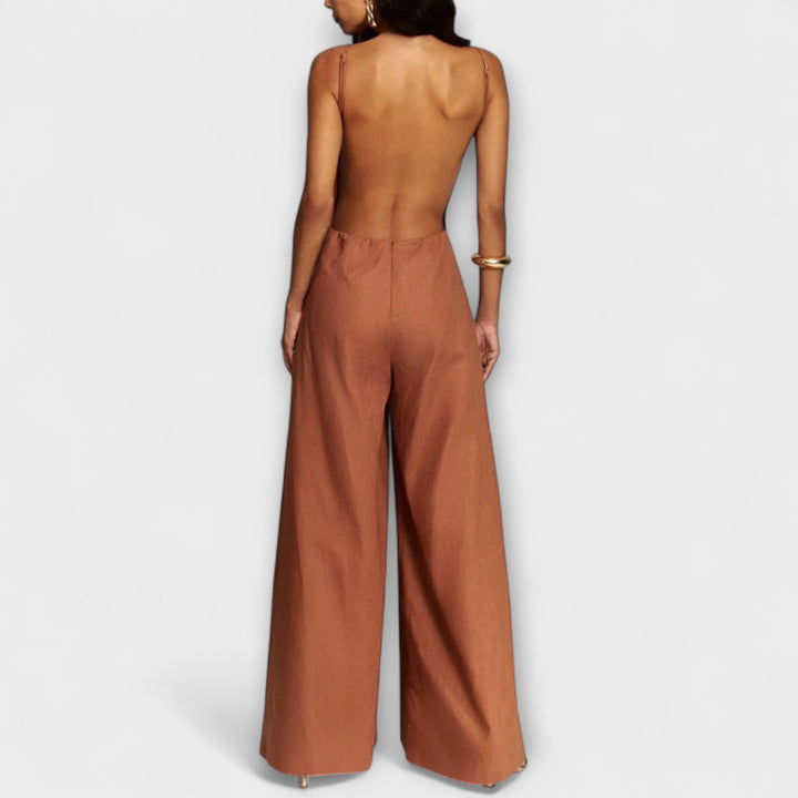 Ylva - Mono Halter Brillante y Elegante