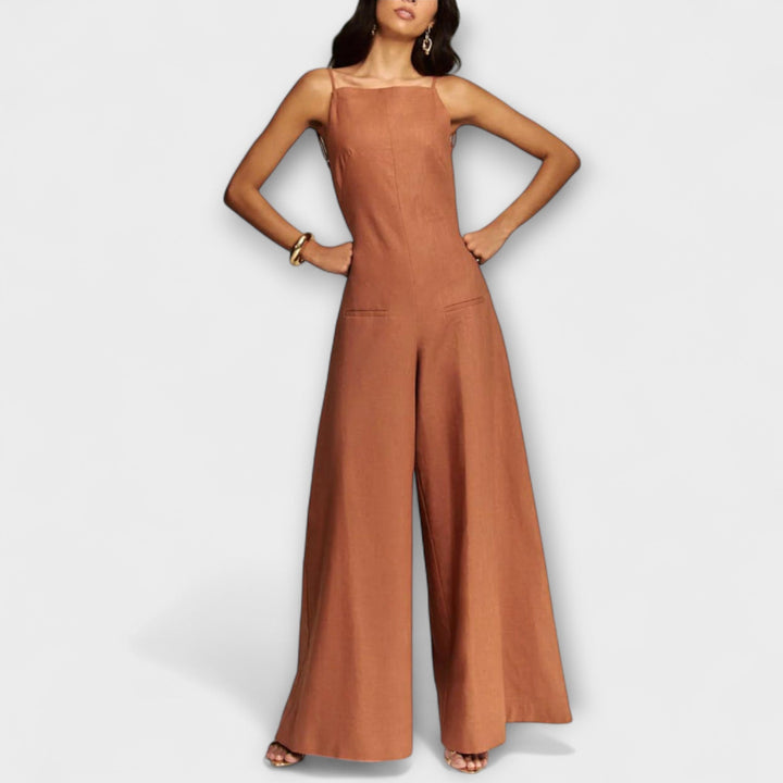 Ylva - Mono Halter Brillante y Elegante