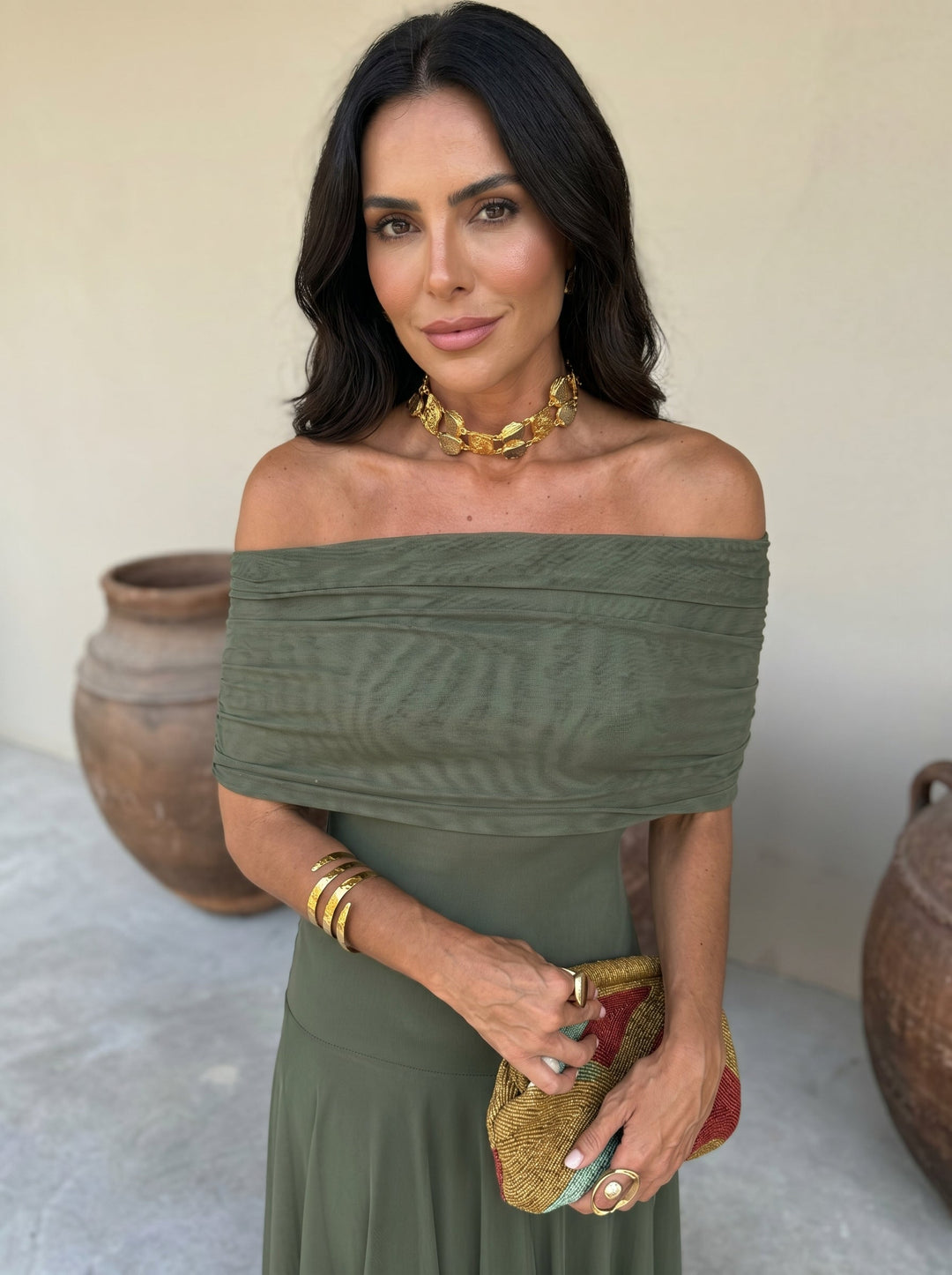 Toledo - Vestido femenino elegante y moderno