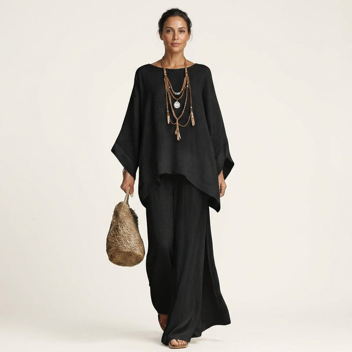 Majolie - Conjunto Bohemio de Lino