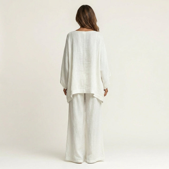 Majolie - Conjunto Bohemio de Lino