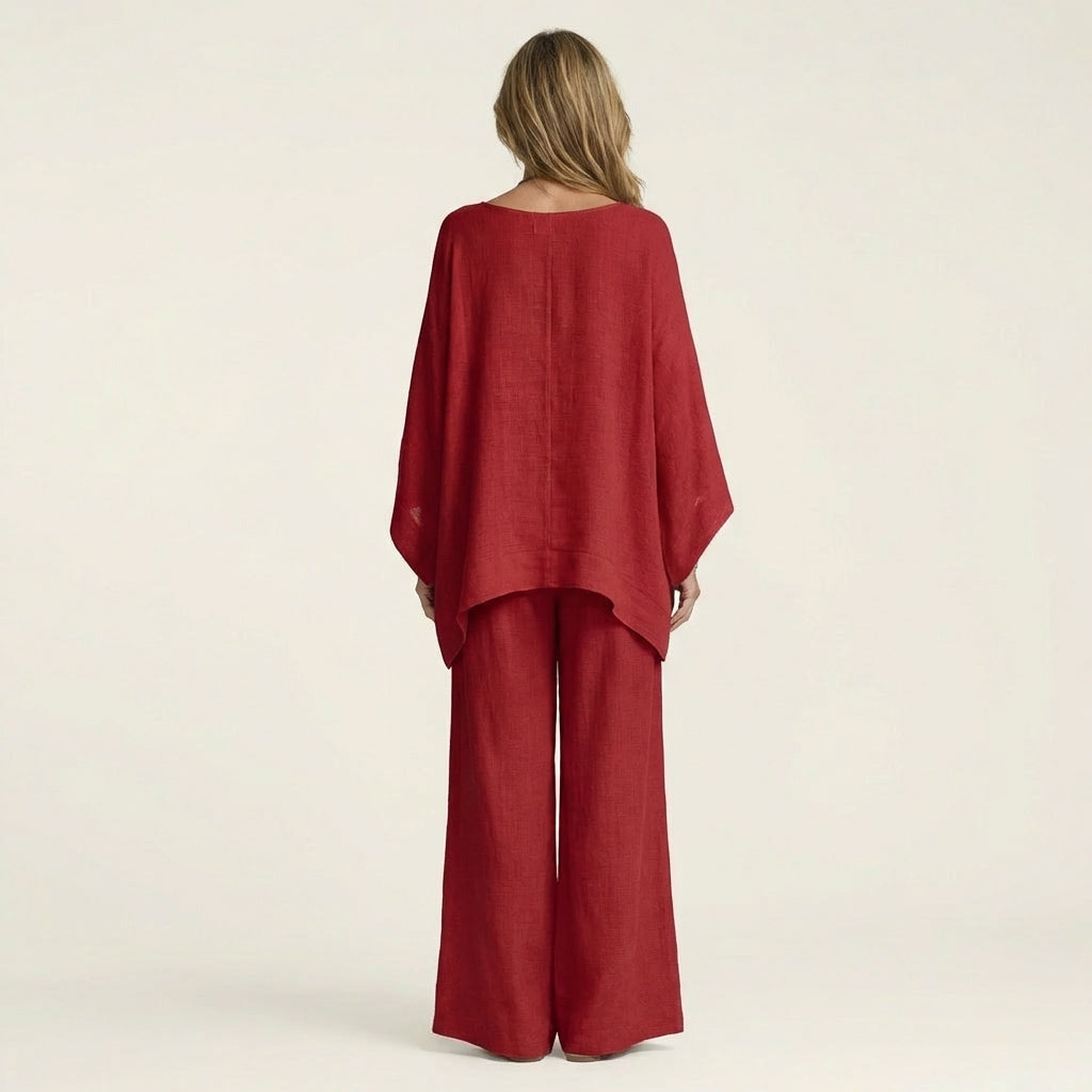 Majolie - Conjunto Bohemio de Lino