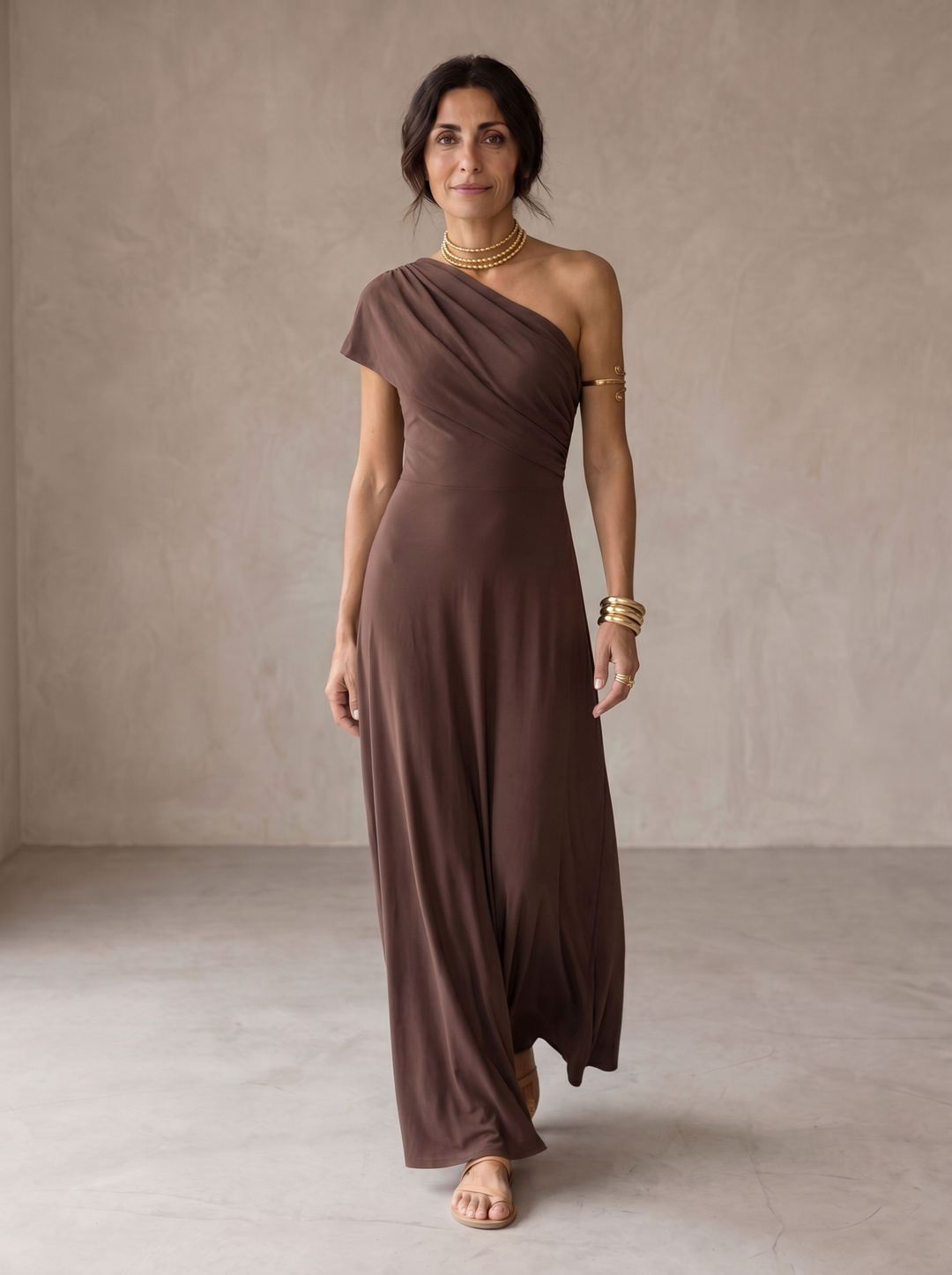 Toledo - Vestido femenino elegante y moderno