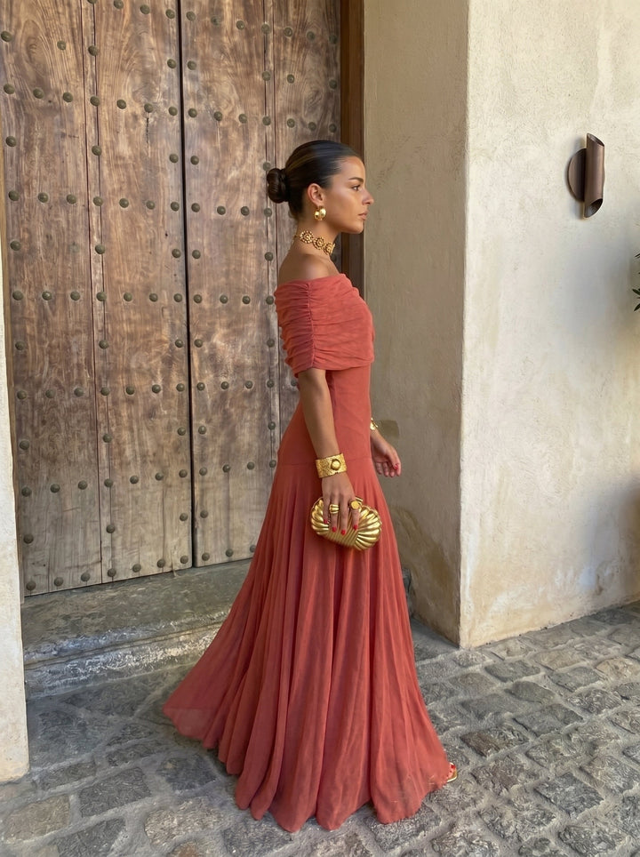 Toledo - Vestido femenino elegante y moderno