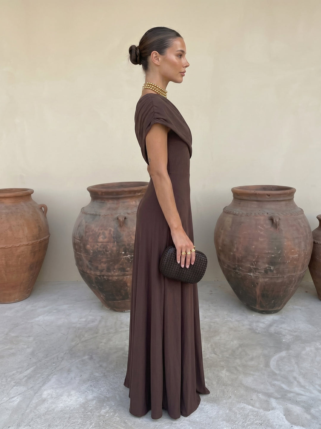 Toledo - Vestido femenino elegante y moderno