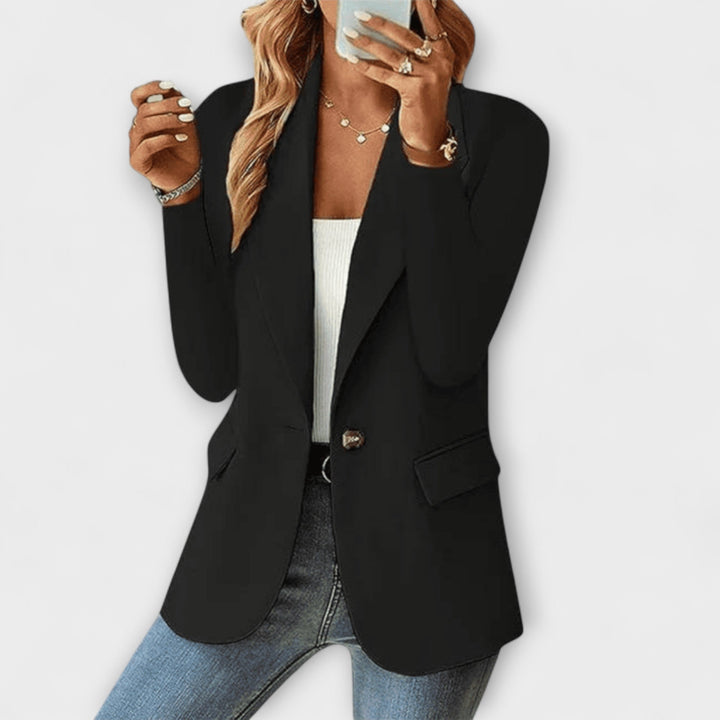 Delilah - Chaqueta blazer elegante para mujer