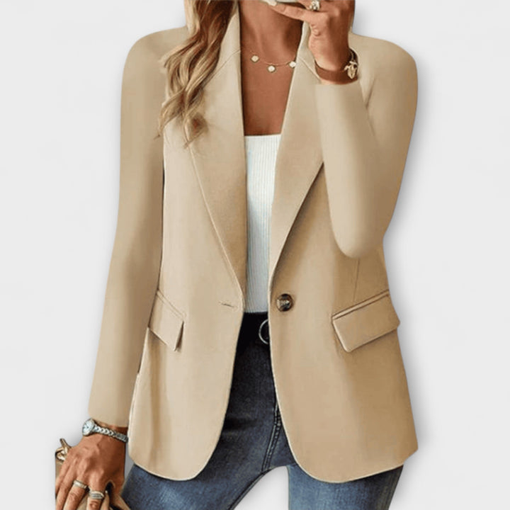 Delilah - Chaqueta blazer elegante para mujer