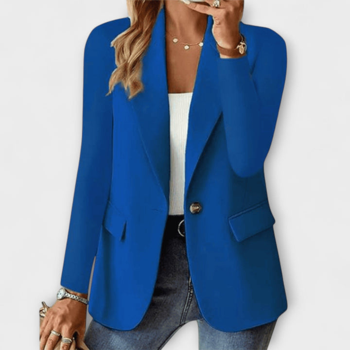 Delilah - Chaqueta blazer elegante para mujer