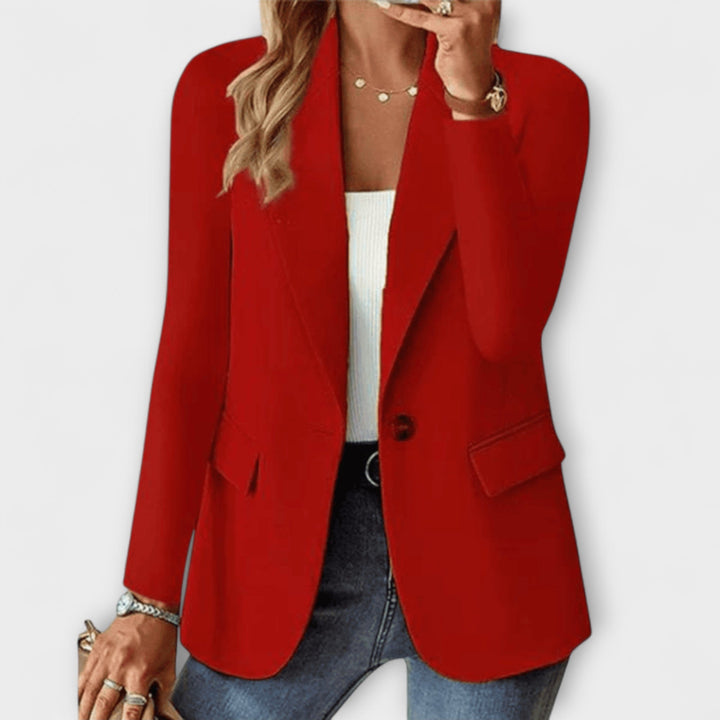 Delilah - Chaqueta blazer elegante para mujer