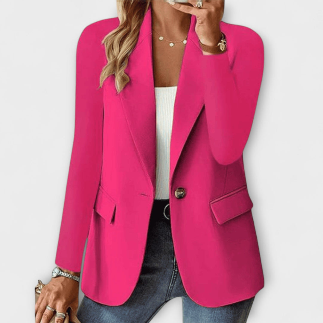Delilah - Chaqueta blazer elegante para mujer