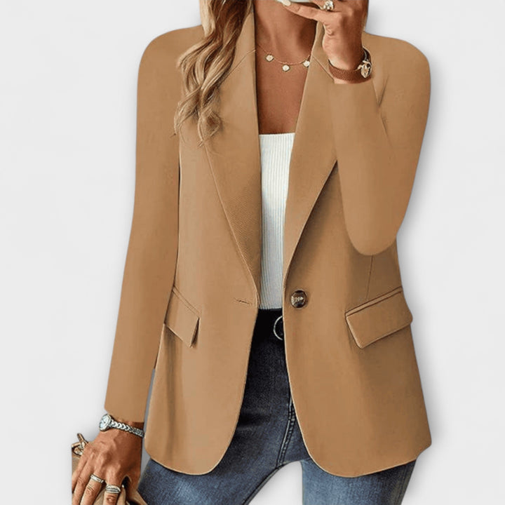 Delilah - Chaqueta blazer elegante para mujer