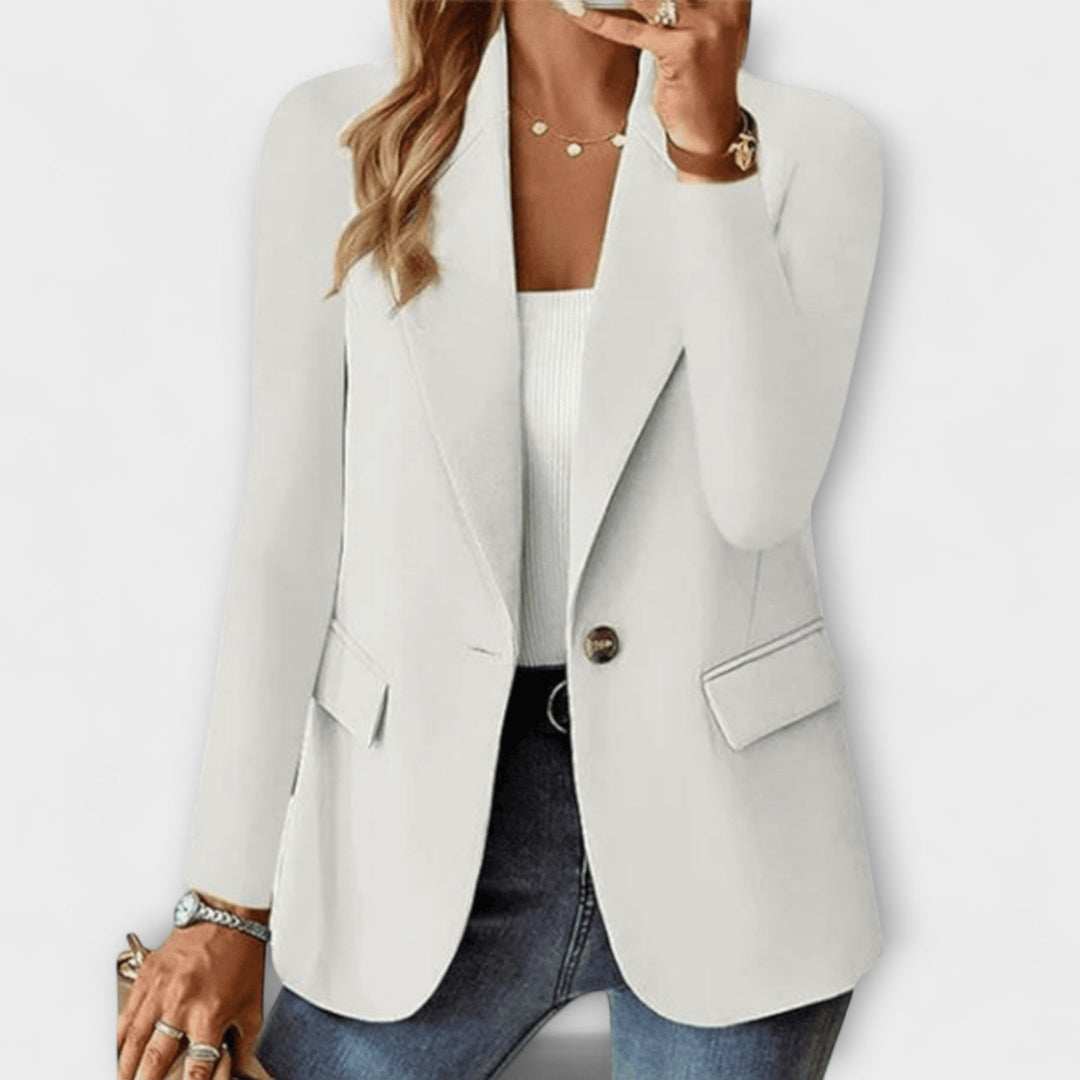 Delilah - Chaqueta blazer elegante para mujer
